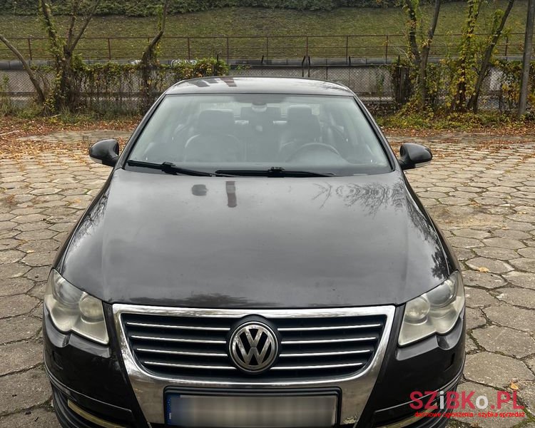 2006' Volkswagen Passat photo #1