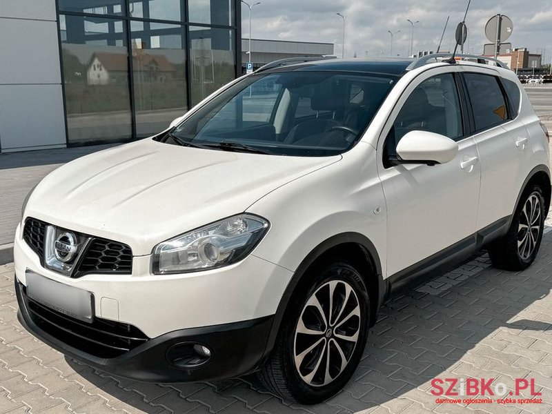 2012' Nissan Qashqai 1.6 Dci Tekna photo #6