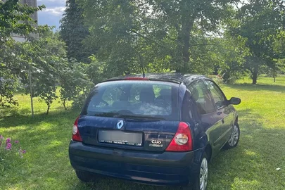 2006' Renault Clio