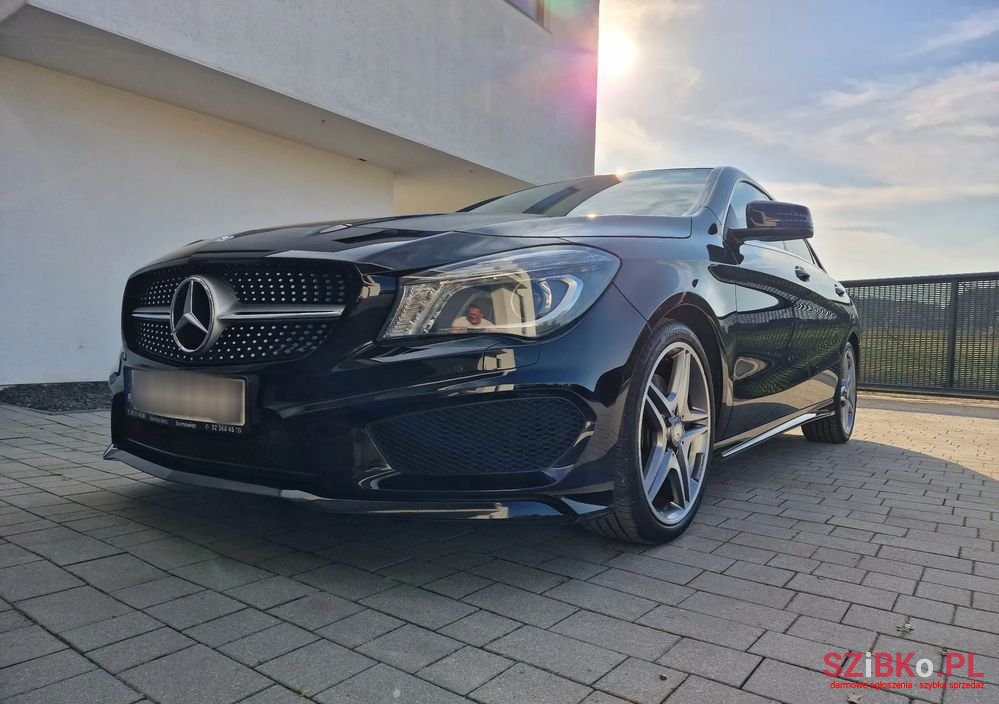 2014' Mercedes-Benz CLA 250 4-Matic photo #6