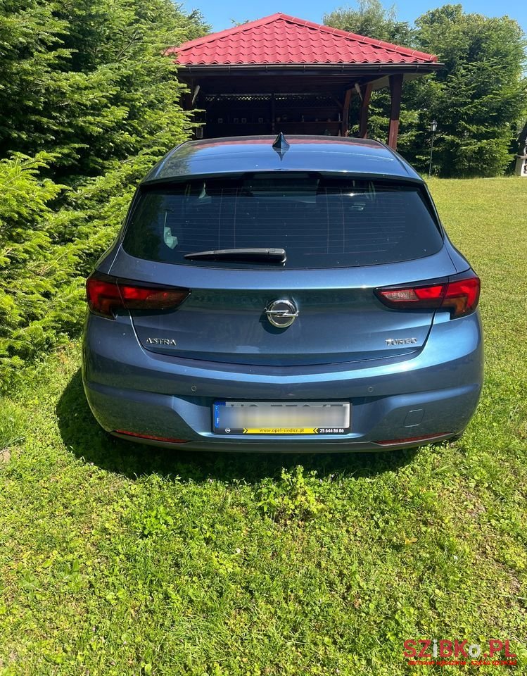 2017' Opel Astra V 1.4 T Elite photo #2