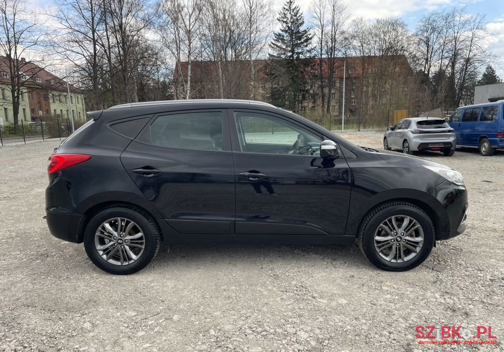 2014' Hyundai ix35 photo #5