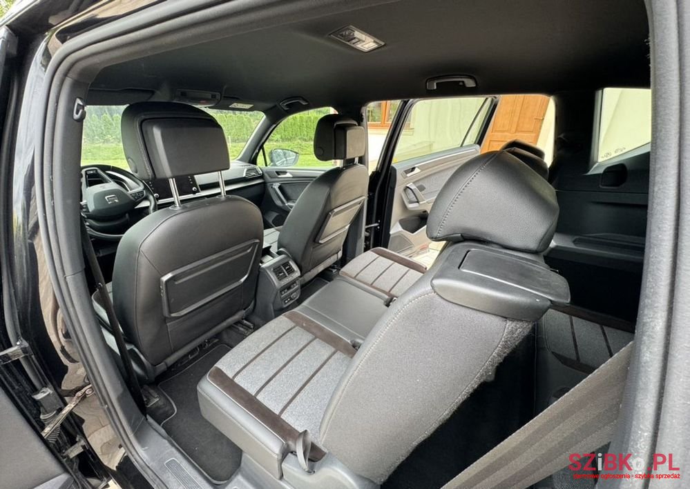 2019' SEAT Tarraco photo #6