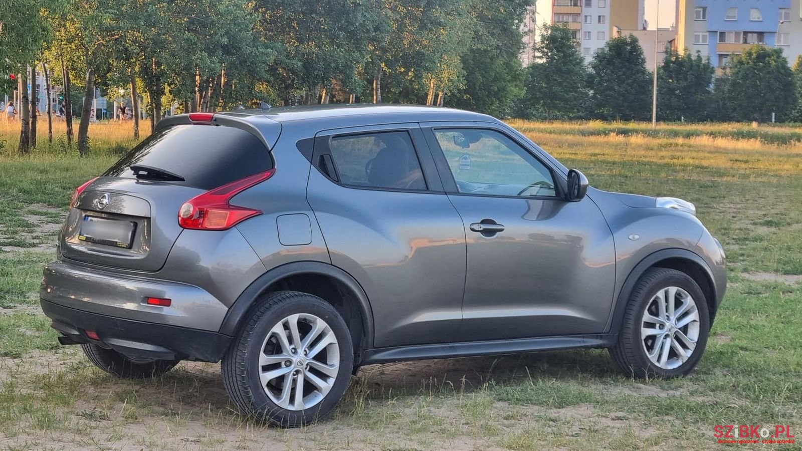 2013' Nissan Juke photo #1
