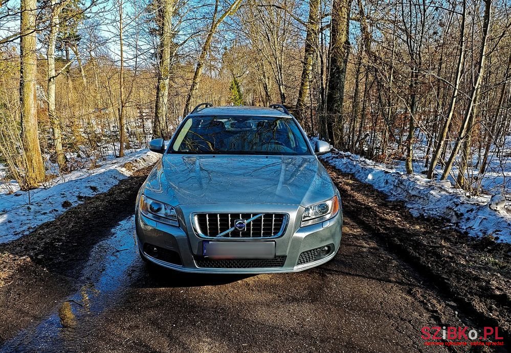 2009' Volvo V70 photo #4