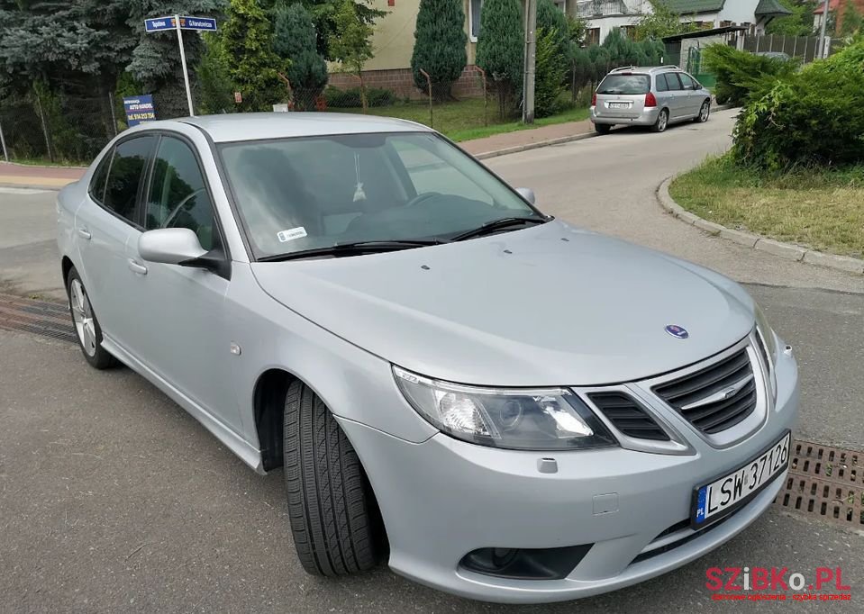 2008' Saab 9-3 photo #4