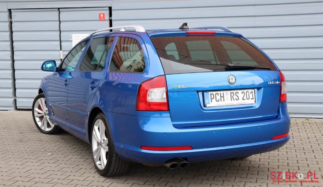 2010' Skoda Octavia photo #3
