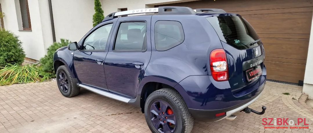 2015' Dacia Duster photo #3