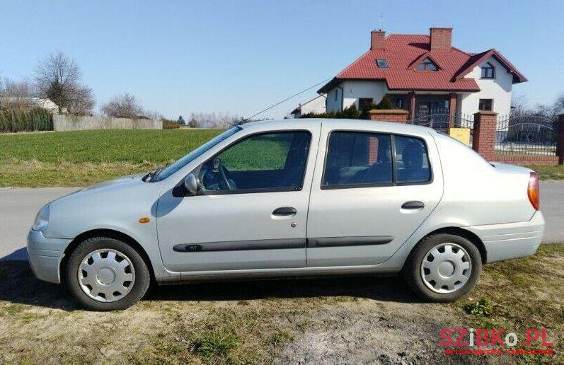 2001' Renault Thalia photo #1