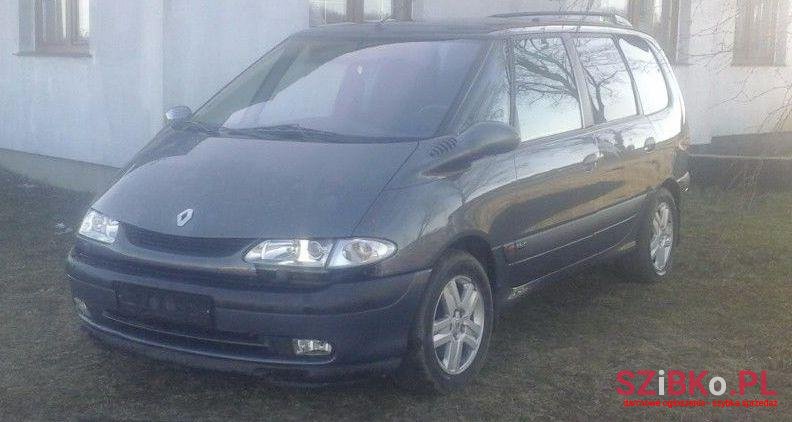 2002' Renault Espace photo #1