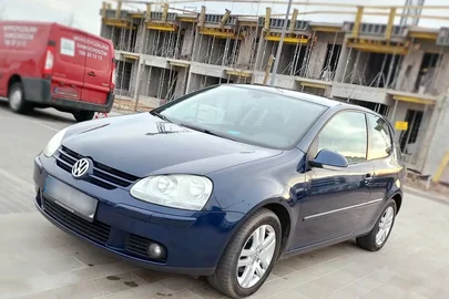 2007' Volkswagen Golf 1.4 Comfortline