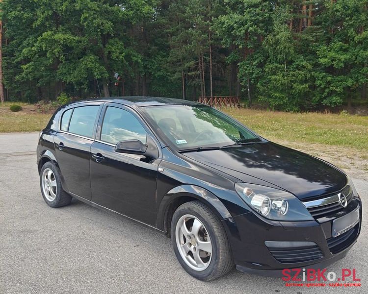 2006' Opel Astra photo #5