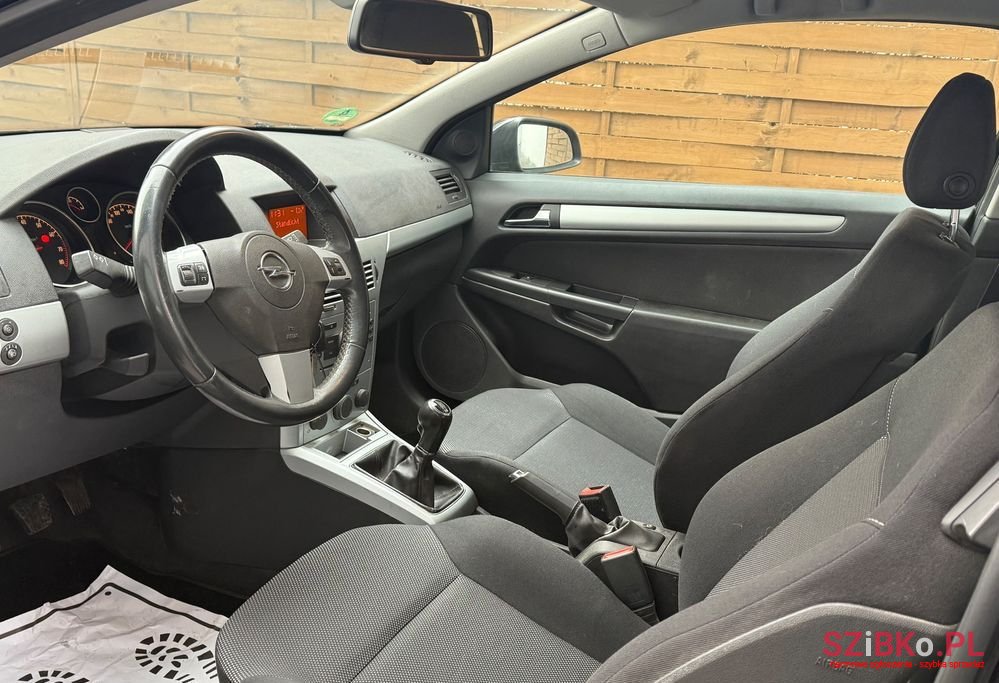 2010' Opel Astra Iii Gtc 1.4 Enjoy photo #5