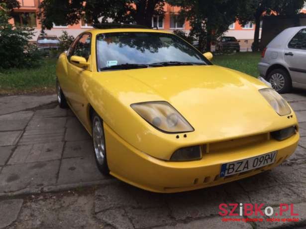 1995' Fiat Coupe photo #1