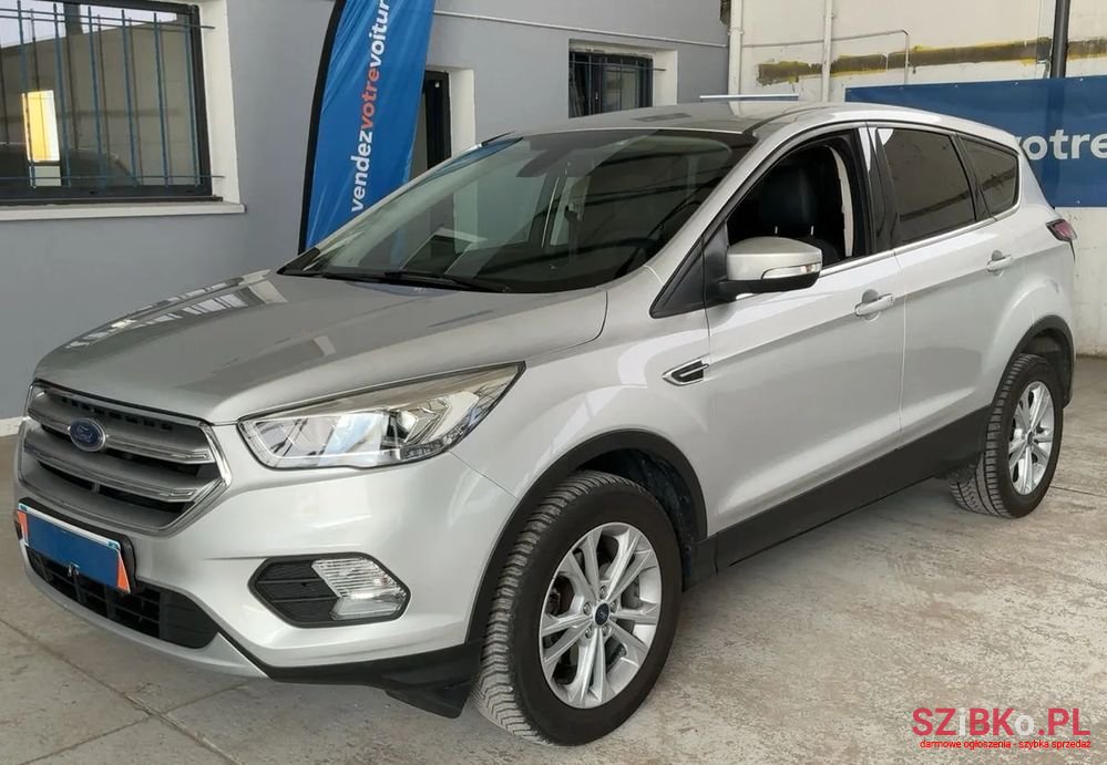 2019' Ford Kuga photo #2
