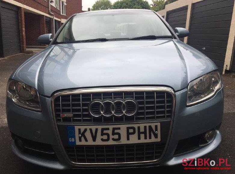 2005' Audi A4 photo #2