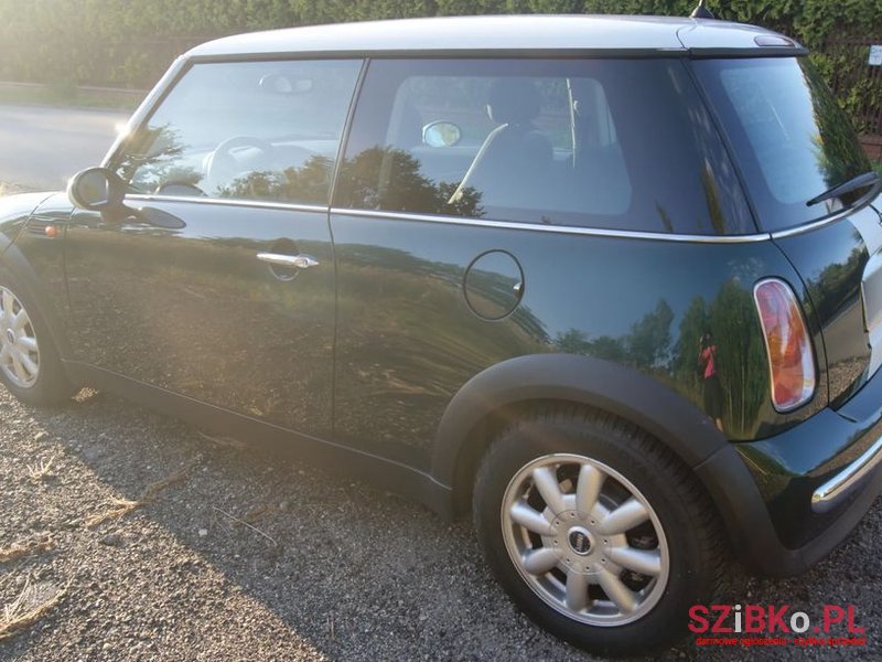 2003' MINI Cooper photo #6