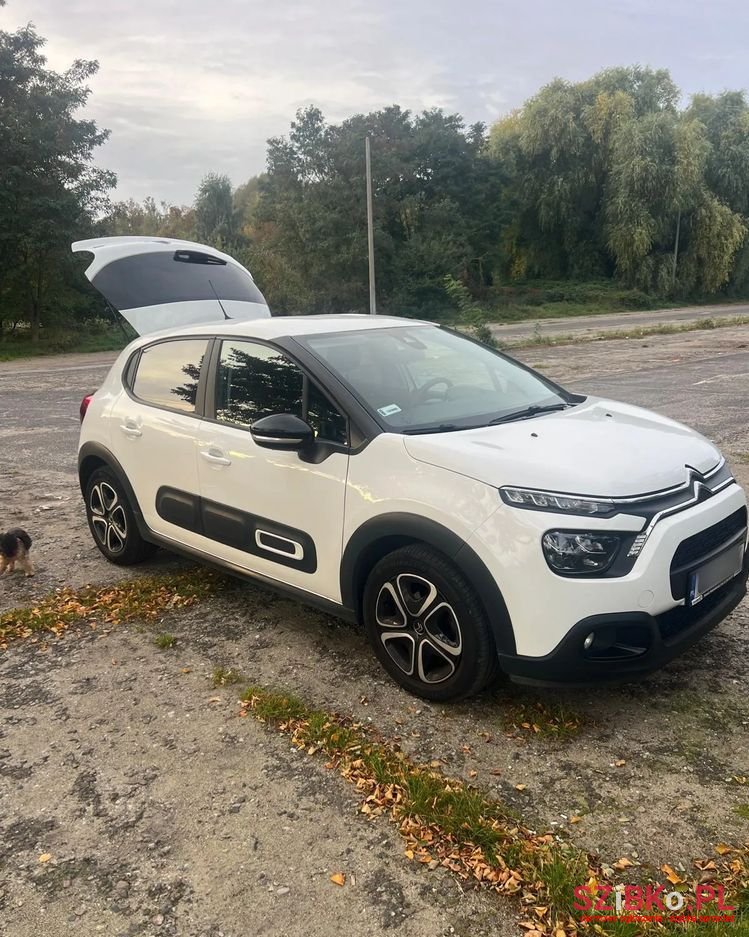 2020' Citroen C3 photo #3