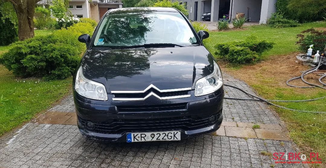 2005' Citroen C4 photo #6