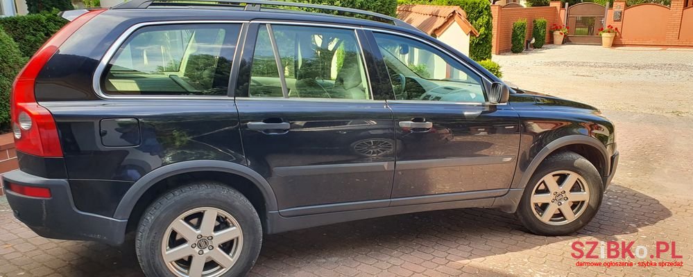 2006' Volvo Xc 90 D5 Awd Kinetic photo #4