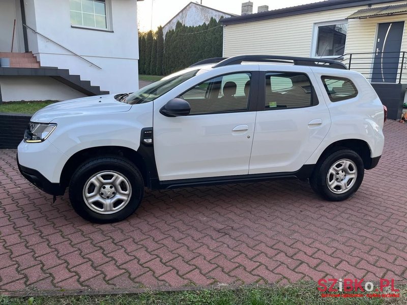 2020' Dacia Duster photo #5