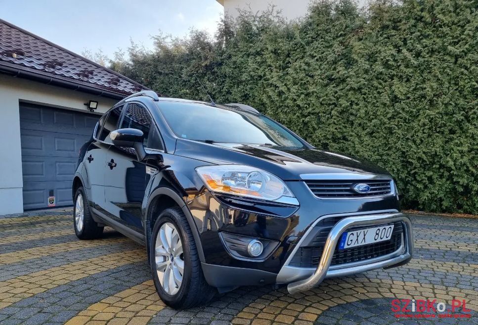 2008' Ford Kuga photo #1