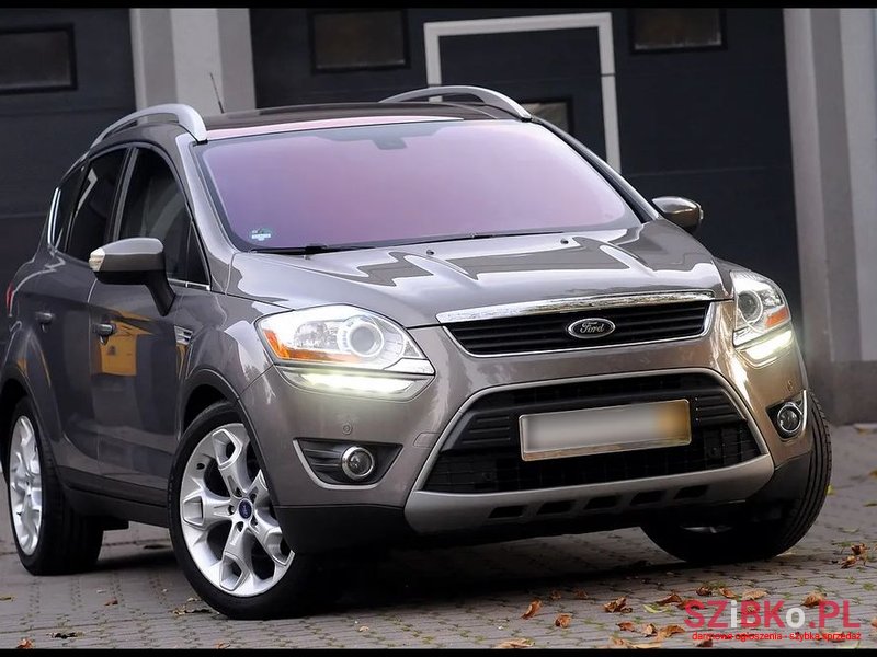 2012' Ford Kuga photo #3