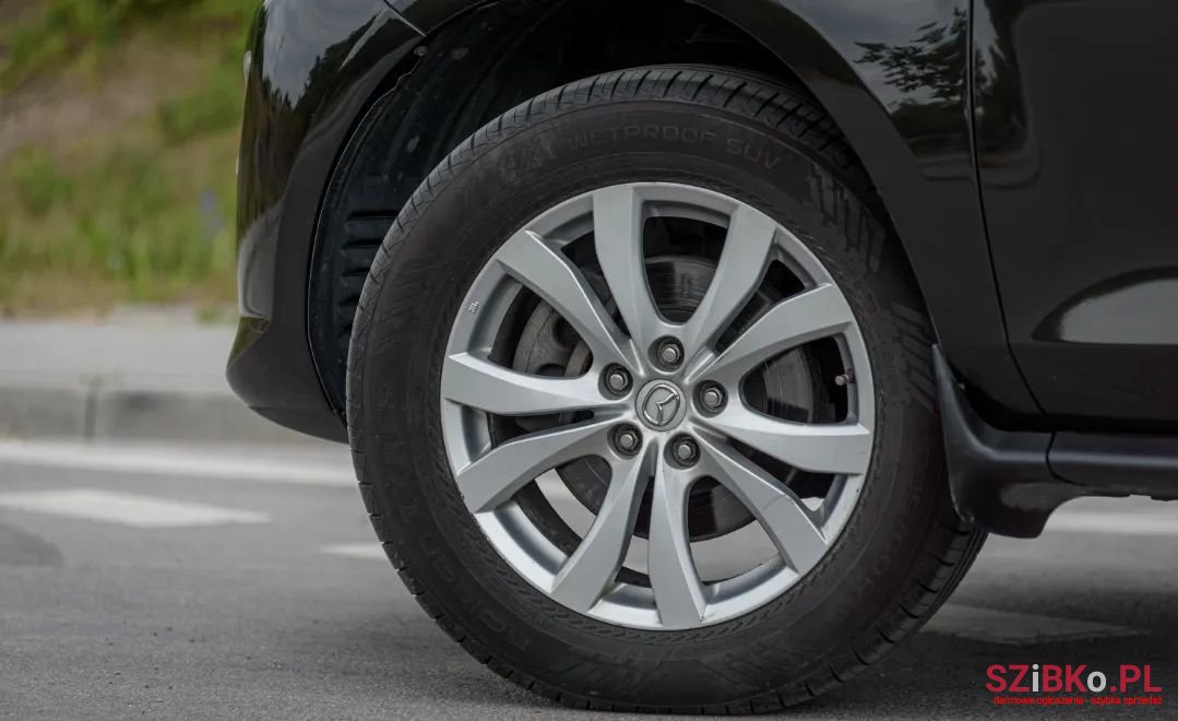 2010' Mazda CX-7 photo #4