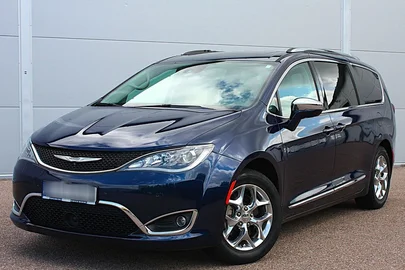 2017' Chrysler Pacifica