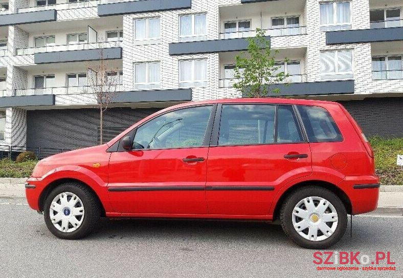 2004' Ford Fusion photo #1