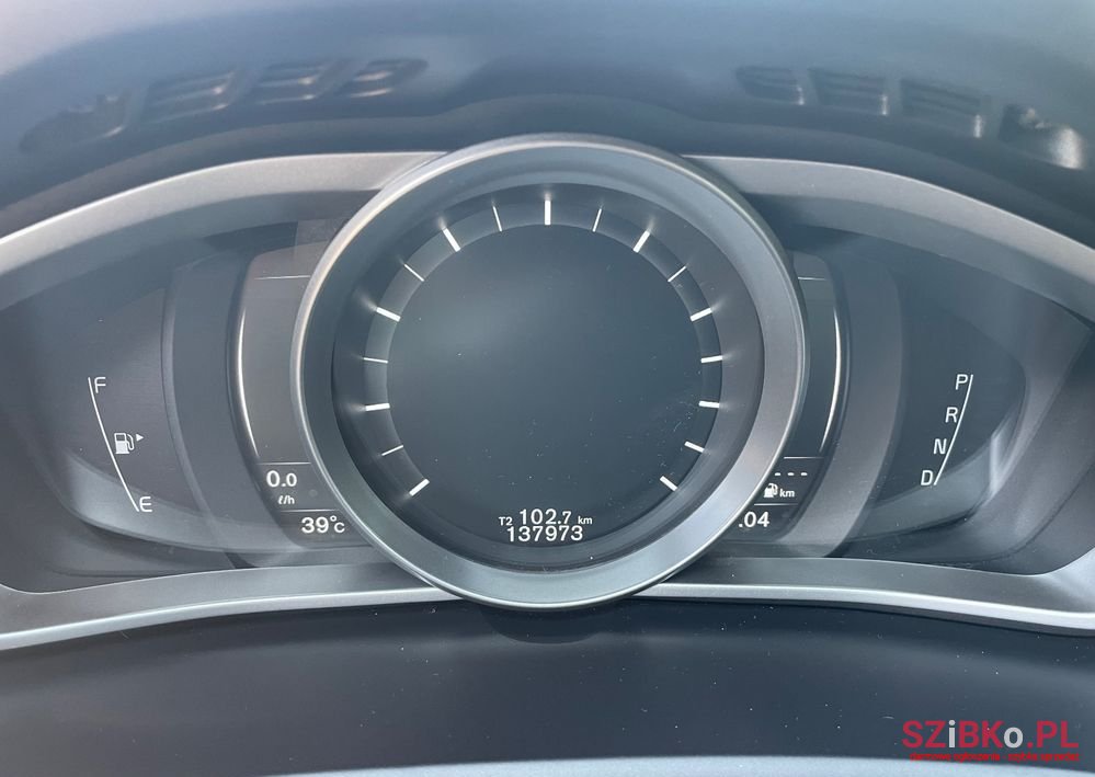 2016' Volvo V40 photo #6