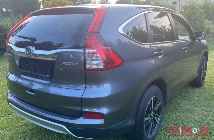 2015' Honda CR-V photo #2