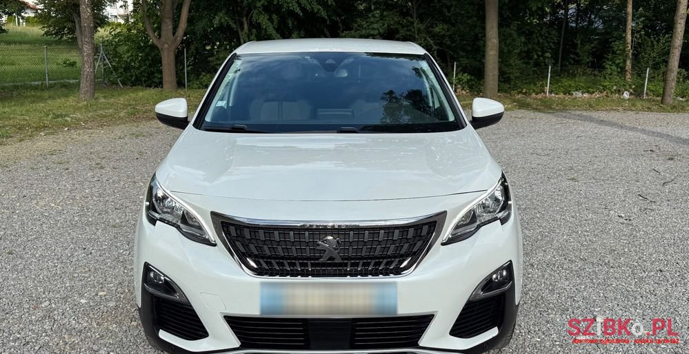 2017' Peugeot 3008 photo #2