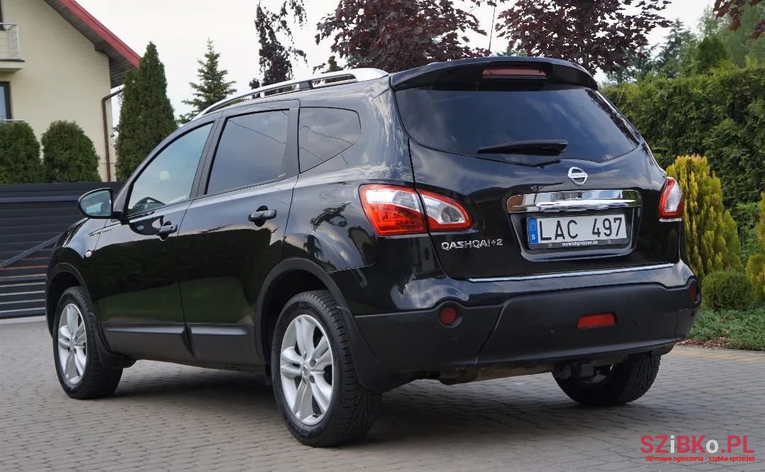 2010' Nissan Qashqai photo #4