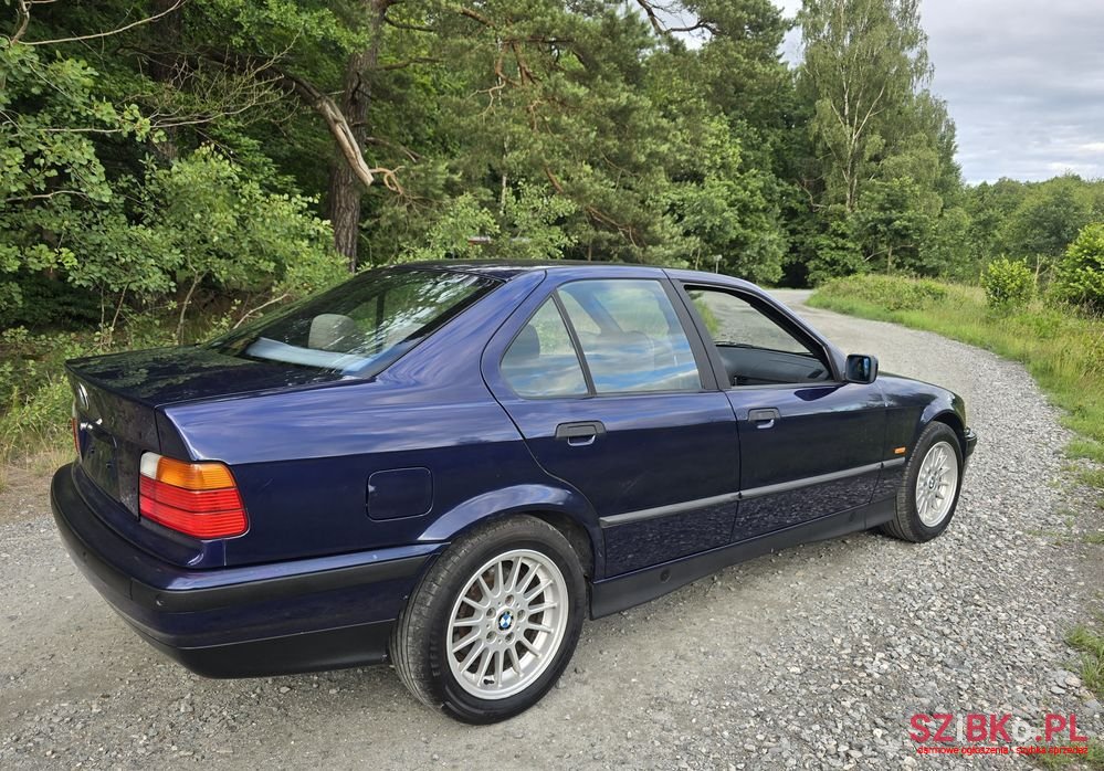 1997' BMW 3 Series photo #2