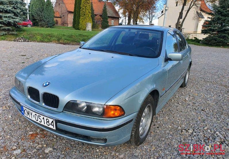 1998' BMW Seria 5 photo #1