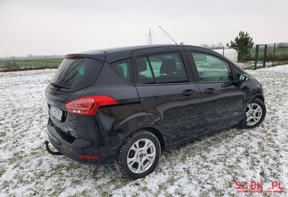 2013' Ford B-MAX photo #5