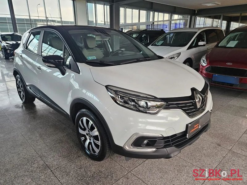 2017' Renault Captur photo #2