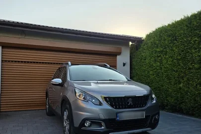 2016' Peugeot 2008