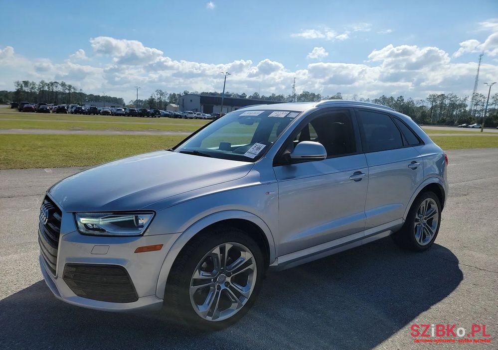 2017' Audi Q3 Ver-S-Line photo #3