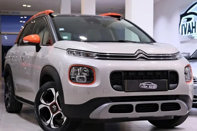 2017' Citroen C3 Aircross
