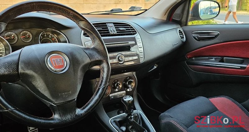 2008' Fiat Bravo 1.4 T-Jet 16V Active photo #6