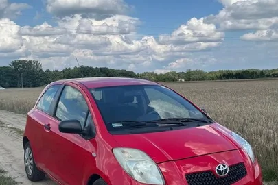 2007' Toyota Yaris 1.3 Luna