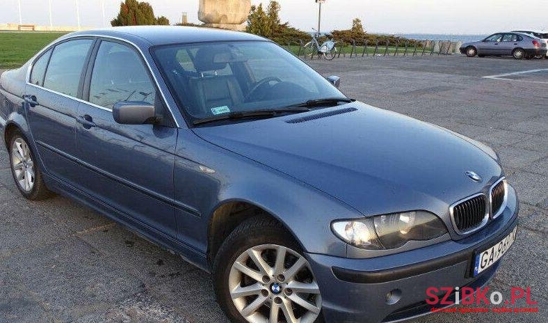 2004' BMW Seria 3 photo #2