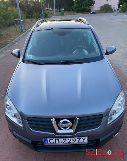 2008' Nissan Qashqai photo #2