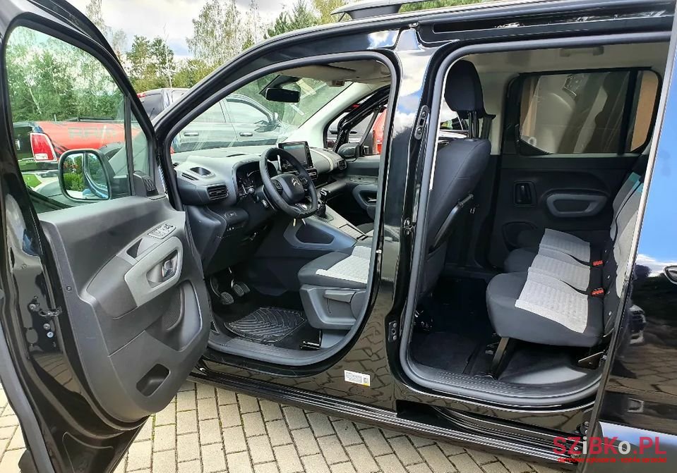 2019' Citroen Berlingo photo #6