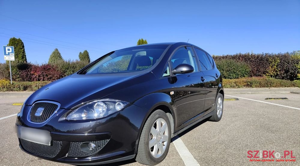 2008' SEAT Altea photo #1