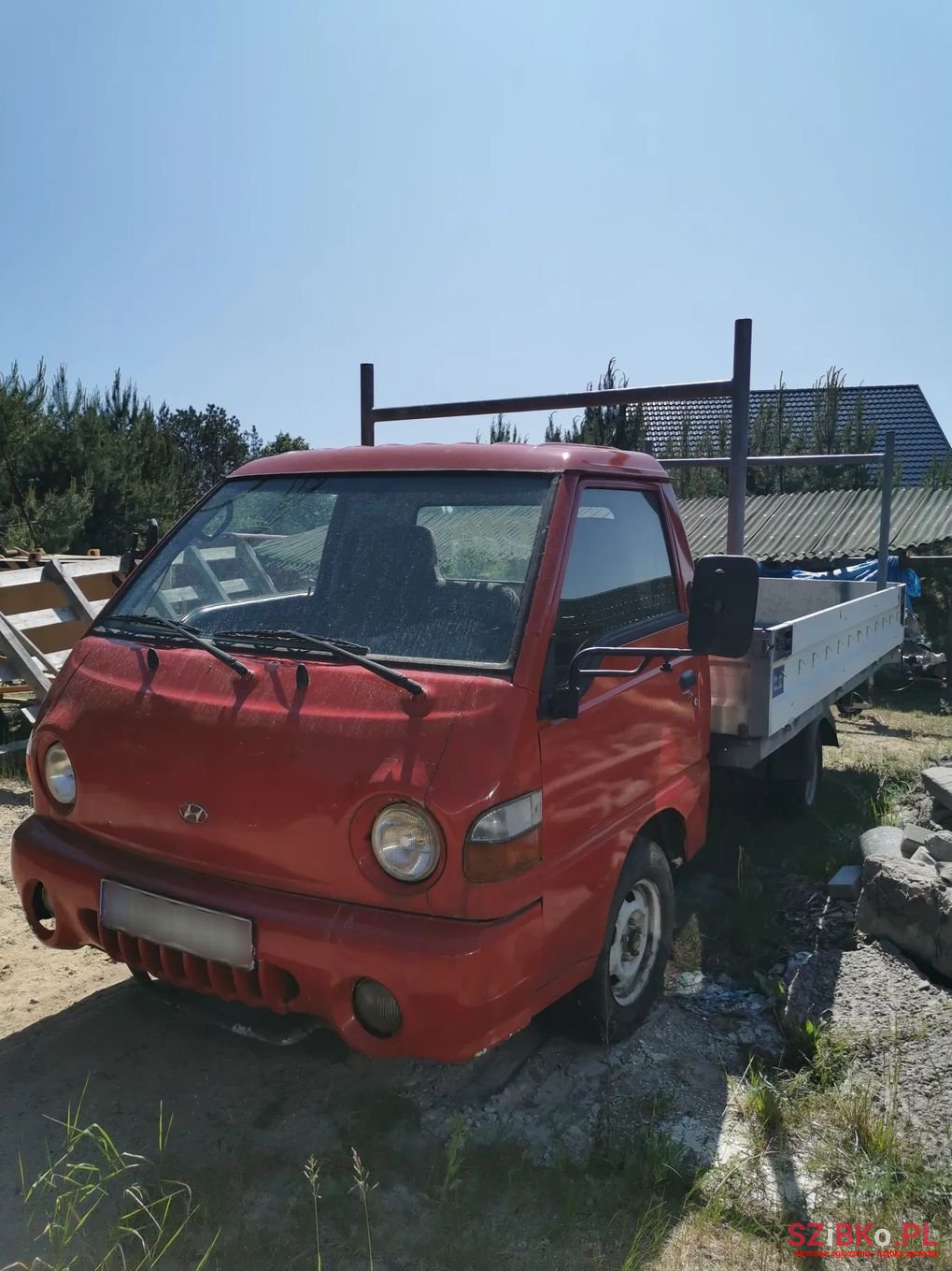 1997' Hyundai photo #4