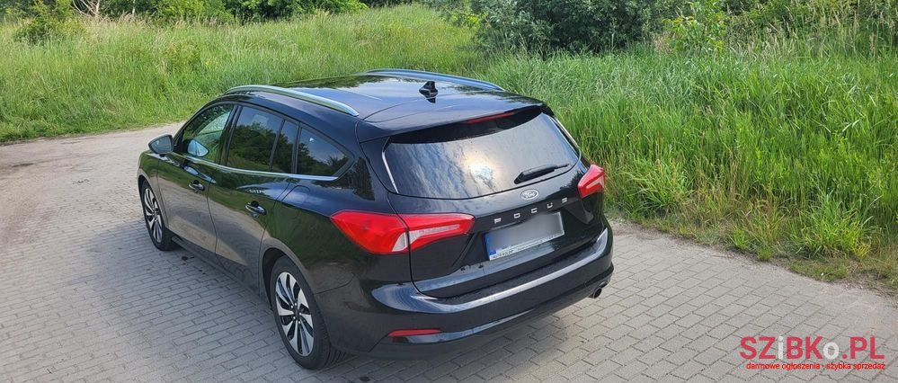 2018' Ford Focus photo #6