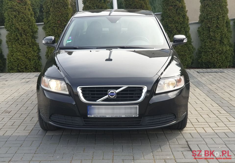 2007' Volvo S40 photo #5